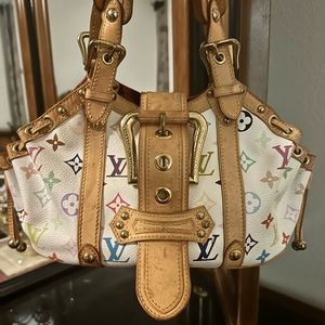 Louis Vuitton Takashi
Murakami Monogram
Teda PM Handbag